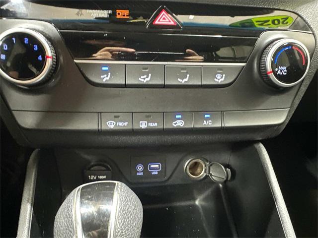 used 2020 Hyundai Tucson car, priced at $15,912