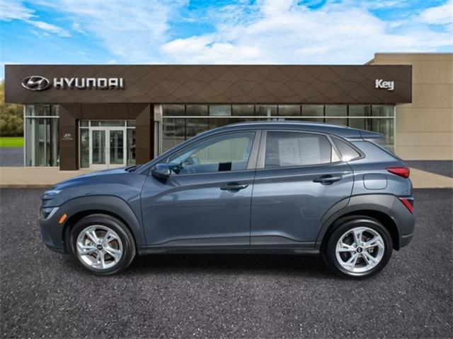 used 2022 Hyundai Kona car, priced at $20,911