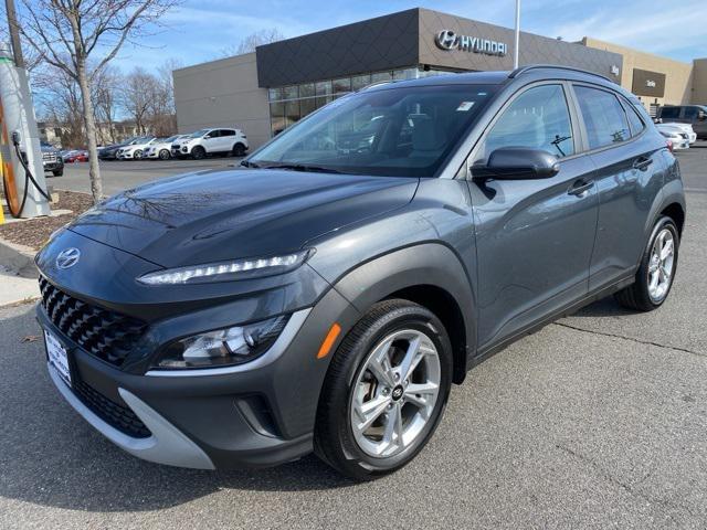 used 2022 Hyundai Kona car, priced at $22,602