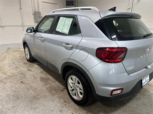 used 2020 Hyundai Venue car, priced at $14,913
