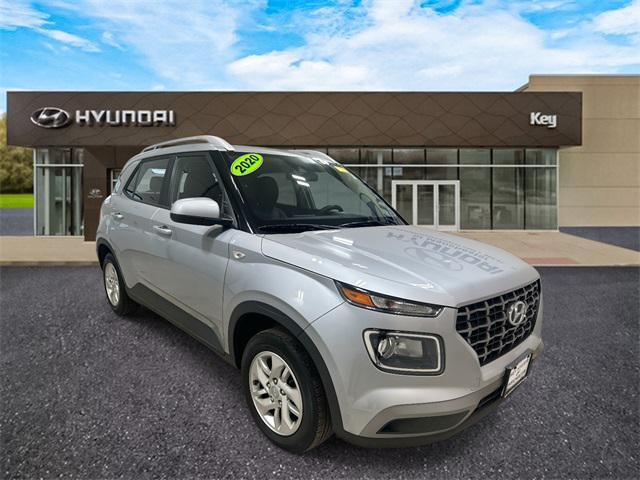 used 2020 Hyundai Venue car, priced at $14,913