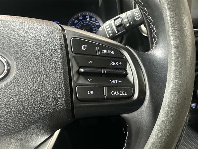 used 2020 Hyundai Venue car, priced at $14,913