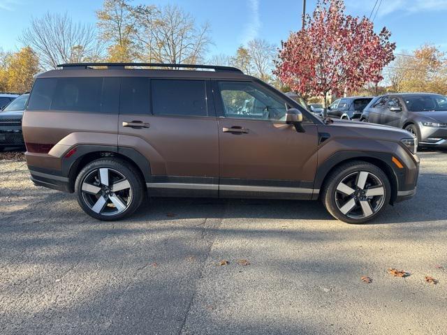 new 2024 Hyundai Santa Fe car, priced at $47,975