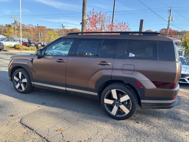 new 2024 Hyundai Santa Fe car, priced at $47,975