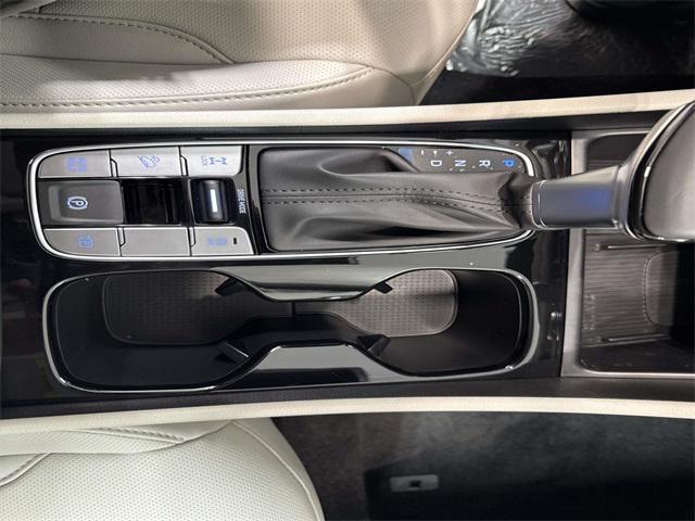 new 2026 Hyundai Tucson car, priced at $37,835