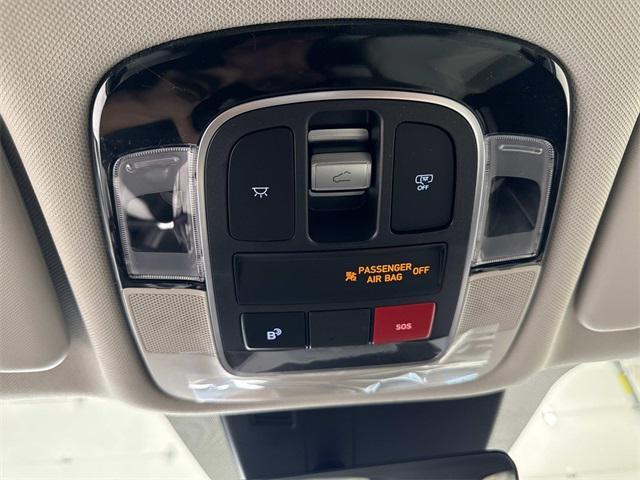 new 2026 Hyundai Tucson car, priced at $37,835