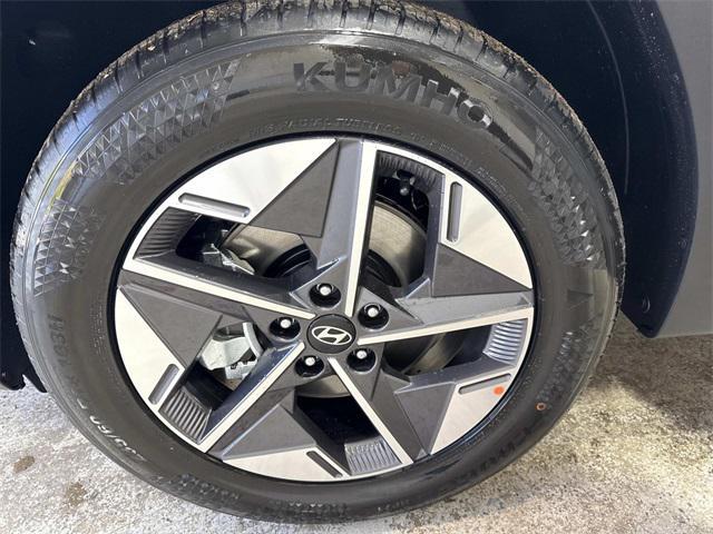 new 2026 Hyundai Tucson car, priced at $37,835