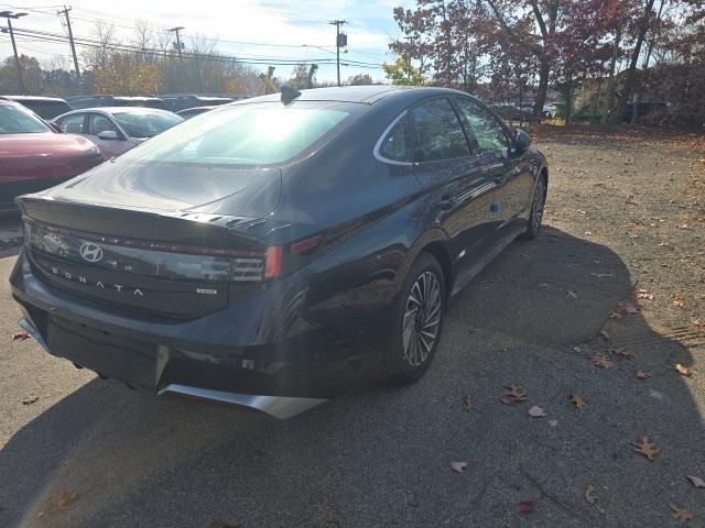 new 2024 Hyundai Sonata Hybrid car, priced at $38,940