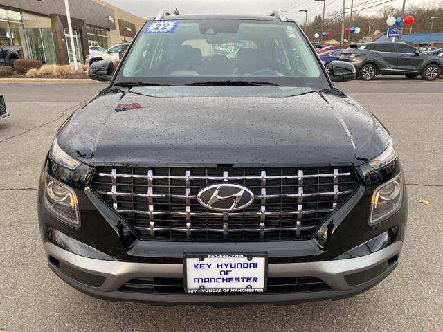 used 2022 Hyundai Venue car, priced at $19,233