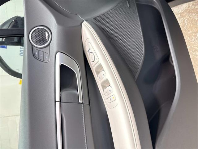 new 2025 Hyundai Sonata Hybrid car, priced at $38,500