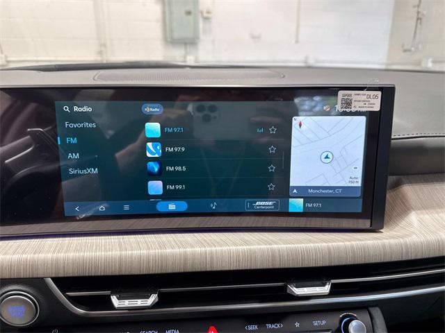 new 2025 Hyundai Sonata Hybrid car, priced at $38,500