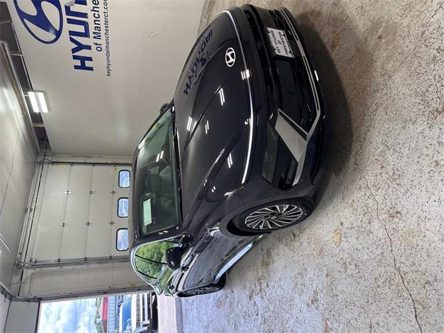 new 2025 Hyundai Sonata Hybrid car, priced at $38,500