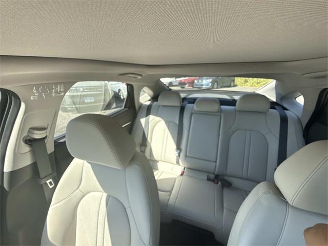 new 2025 Hyundai Sonata Hybrid car, priced at $38,500