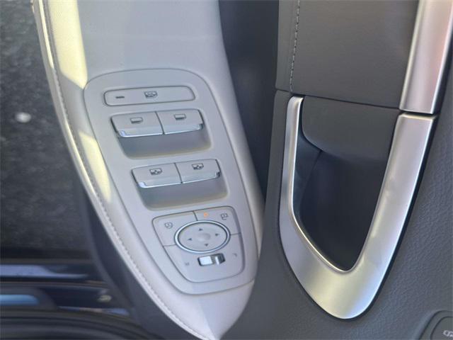new 2025 Hyundai Sonata Hybrid car, priced at $38,500