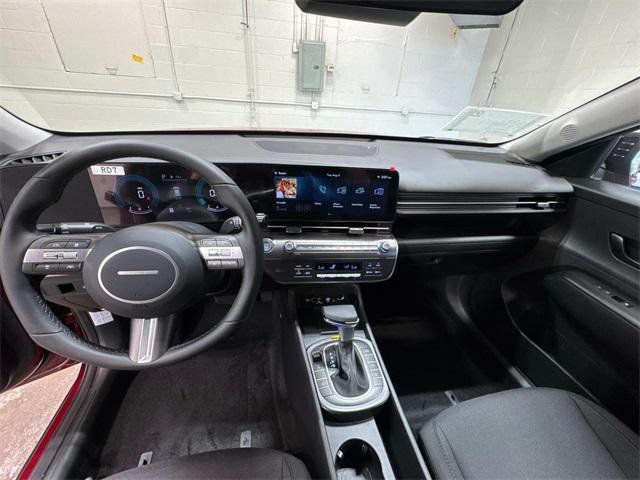 new 2026 Hyundai Kona car, priced at $30,890