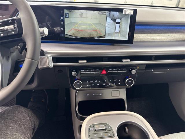 new 2026 Hyundai IONIQ 9 car, priced at $69,210