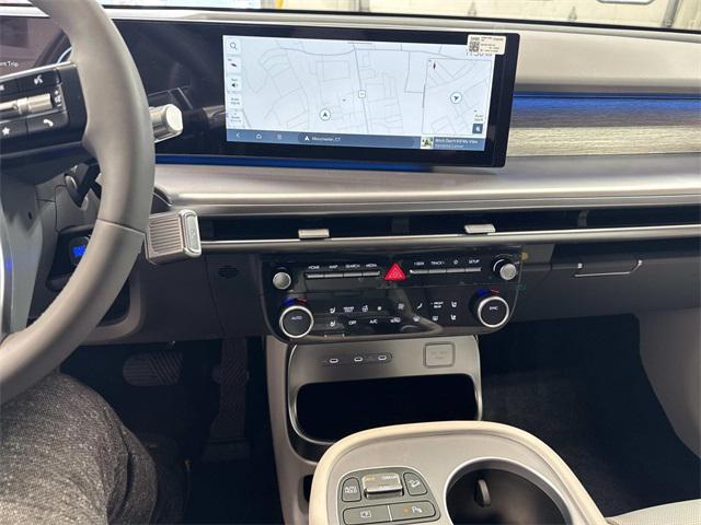 new 2026 Hyundai IONIQ 9 car, priced at $69,210