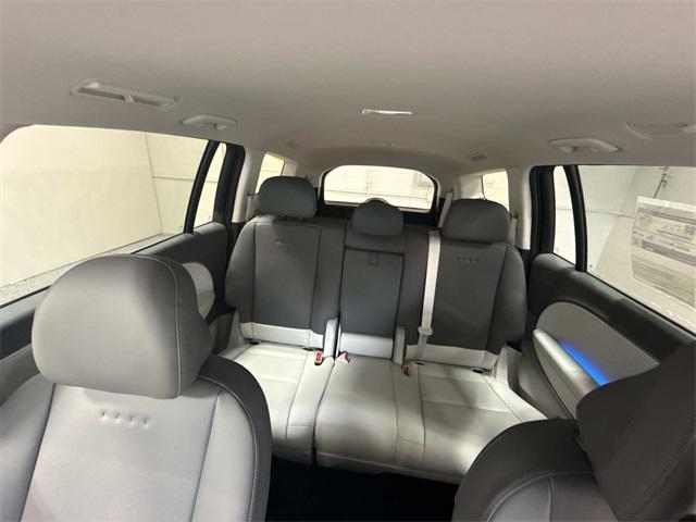 new 2026 Hyundai IONIQ 9 car, priced at $69,210