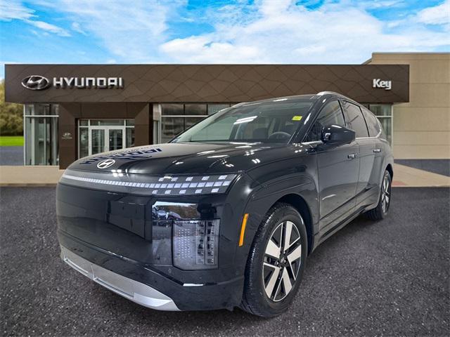 new 2026 Hyundai IONIQ 9 car, priced at $69,210