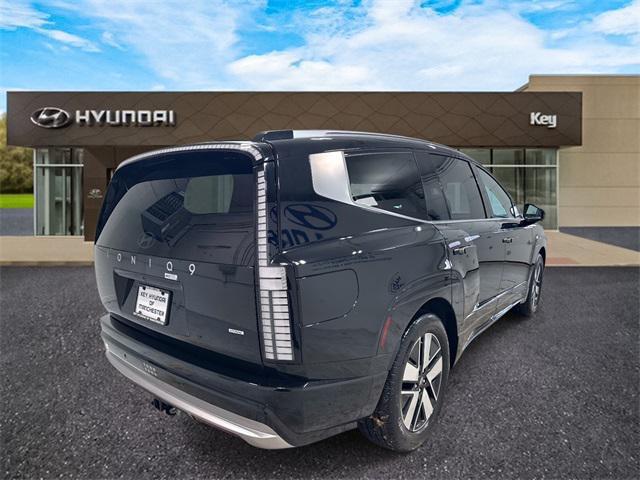 new 2026 Hyundai IONIQ 9 car, priced at $69,210