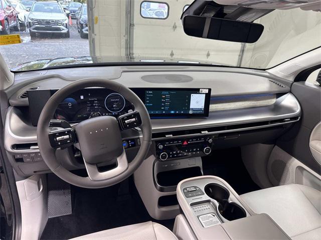 new 2026 Hyundai IONIQ 9 car, priced at $69,210