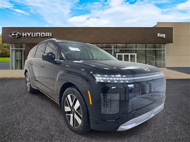 new 2026 Hyundai IONIQ 9 car, priced at $69,210