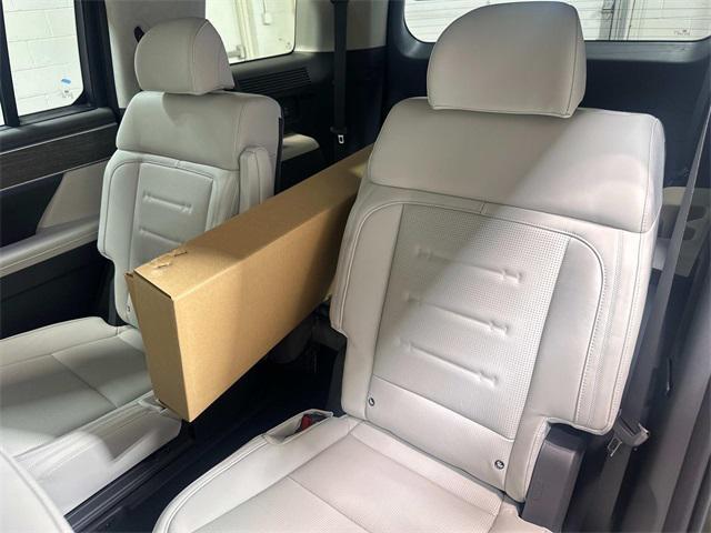 new 2025 Hyundai SANTA FE HEV car, priced at $51,930