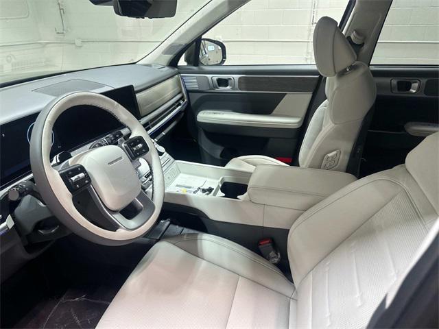 new 2025 Hyundai SANTA FE HEV car, priced at $51,930
