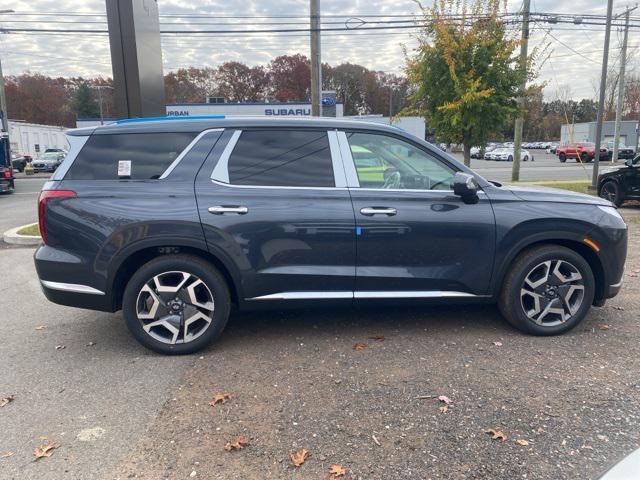 new 2025 Hyundai Palisade car, priced at $52,535