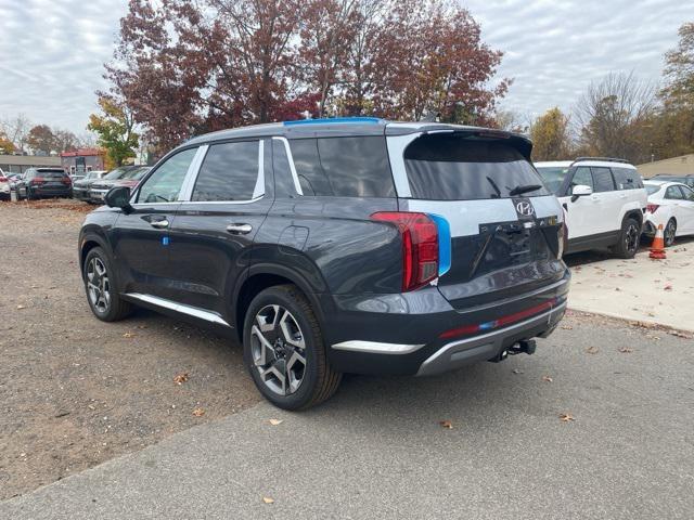 new 2025 Hyundai Palisade car, priced at $52,535