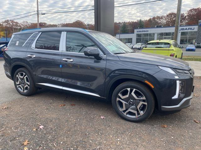 new 2025 Hyundai Palisade car, priced at $52,535