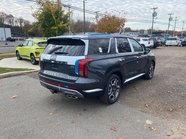 new 2025 Hyundai Palisade car, priced at $52,535