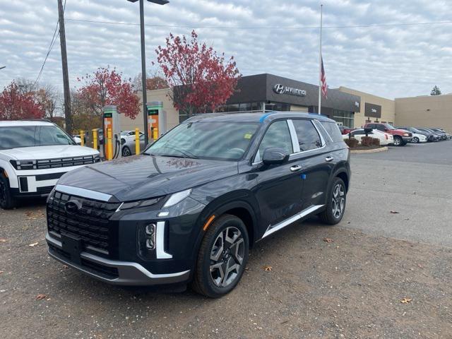 new 2025 Hyundai Palisade car, priced at $52,535