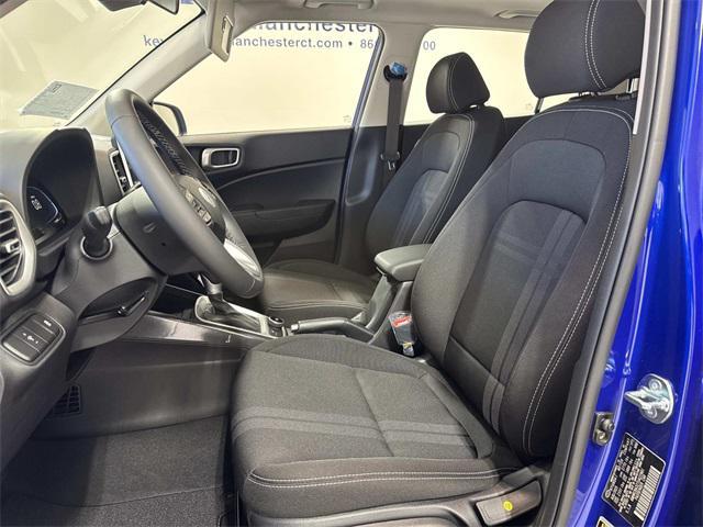 new 2026 Hyundai Venue car, priced at $24,735