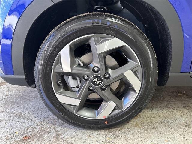 new 2026 Hyundai Venue car, priced at $24,735