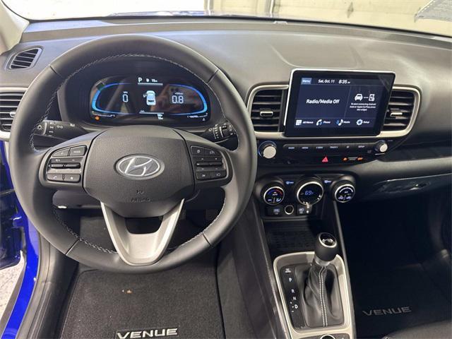 new 2026 Hyundai Venue car, priced at $24,735