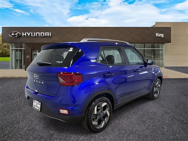 new 2026 Hyundai Venue car, priced at $24,735