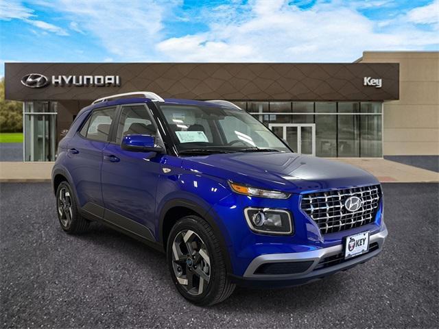new 2026 Hyundai Venue car, priced at $24,735