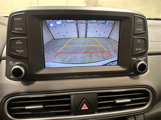 used 2019 Hyundai Kona car, priced at $15,478