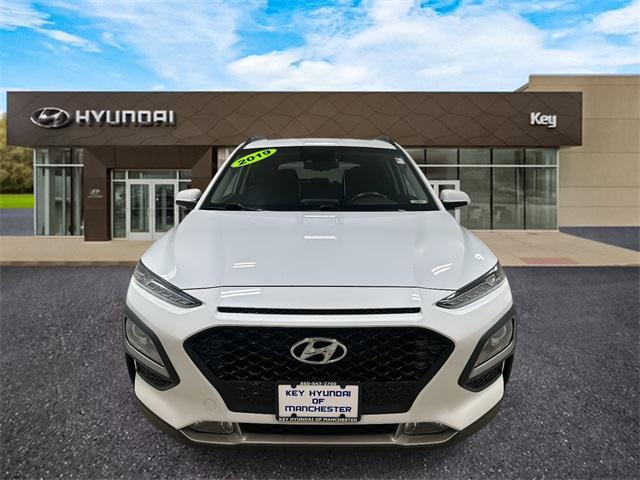used 2019 Hyundai Kona car, priced at $15,478