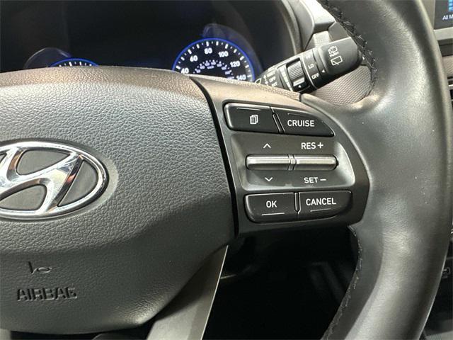 used 2019 Hyundai Kona car, priced at $15,478