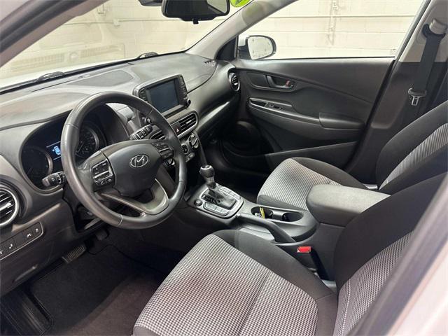 used 2019 Hyundai Kona car, priced at $15,478