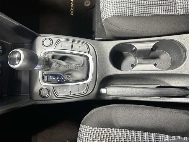 used 2019 Hyundai Kona car, priced at $15,478
