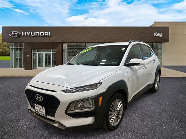 used 2019 Hyundai Kona car, priced at $15,904