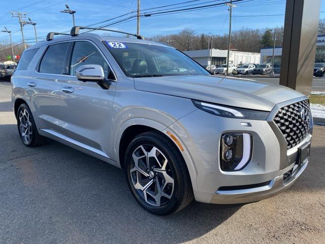 used 2022 Hyundai Palisade car, priced at $39,683