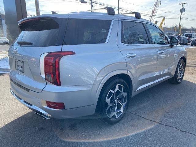 used 2022 Hyundai Palisade car, priced at $39,683