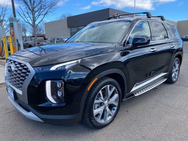 used 2021 Hyundai Palisade car, priced at $26,913