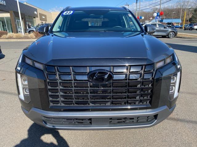 used 2023 Hyundai Palisade car, priced at $34,910