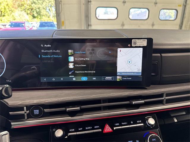 new 2026 Hyundai Santa Fe car, priced at $49,780