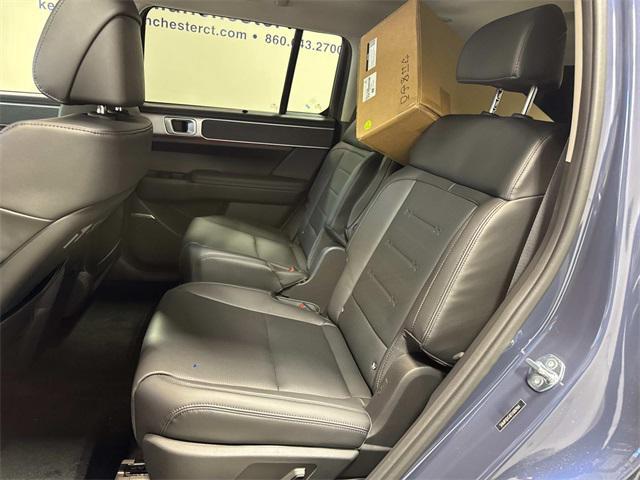 new 2026 Hyundai Santa Fe car, priced at $49,780